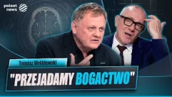 "The elites protect their privileges, you're meant to work." Wróblewski gets straight to the point