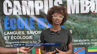 GABON ECCAS MBONGI CAMPUS 2026: LEARNING INDIGENOUS KNOWLEDGE