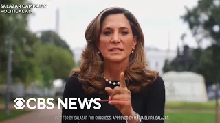 Unpacking GOP Rep. Salazar's ad blasting Trump's immigration policies