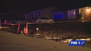 2 women shot in North STL County, person in custody