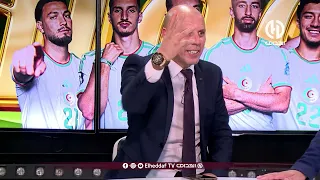 🚨 جدل في الأستوديو حول ماستيل.. هل يستحق حراسة مرمى المنتخب؟