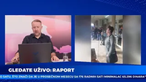 RAPORT 13. 2. 2026. Nove pretnje Ljiljane Bralović