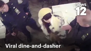 Обвинения против фейковой фуд-блогерши Пей Чун сняты в деле о незаконном посещении ресторанов в Н...