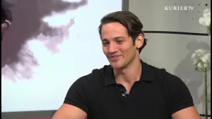 Maria Theresia, Solo-Konzert und Marriage: Musical-Star Fabio Disos intensivstes Jahr