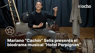 MARIANO "CACHÍN" SELIS PRESENTS "HOTEL PERPIGNAN"