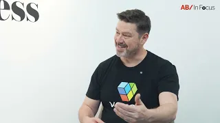 Real 3D holograms in Dubai? Meet Voxon’s Will Tamblyn at GITEX 2025