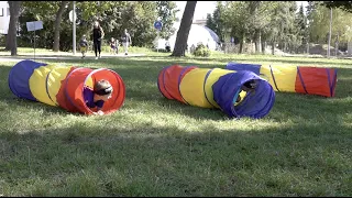 Športom pomáhajú