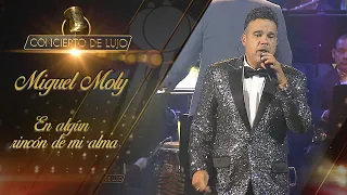[Concierto De Lujo] – Miguel Moly – En algún rincón de mi alma