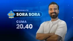 Sora Sora "Quiz Show" Every Friday at 8:40 PM on Kontv!