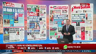 What will Turkey be talking about today? | September 28, 2026 Newspaper Headlines