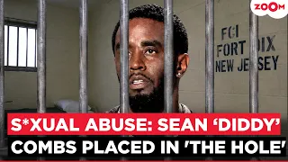 Sean 'Diddy' Combs faces NEW legal blow after prison altercation amid controversy | Hollywood News