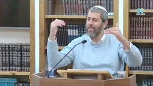 להאמין באמת – פרשת יתרו | גדלים מהחיים | הרב יובל מיטלמן