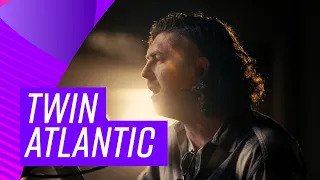 Twin Atlantic - Supersweetness - live on Radio Scotland Sessions