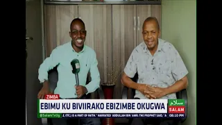Ebimu Ku Biviirako Ebizimbe Okuggwa ~ Zimba Show || Zakaria Mukasa