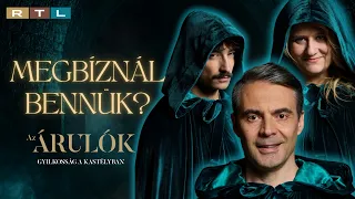 Ők játszanak idén Az Árulókban! – Ismerd meg az 5. évad szereplőit