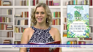BOOK OF THE DAY IN COLLABORATION WITH THE UBIK BOOKSTORE IN SCIACCA August 28, 2026