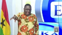 EDIKA: Ajumako Enyam Essiam DCE says 1 borehole costs ₵90,000