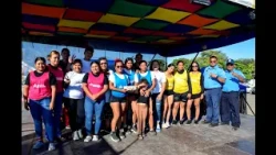 Corinto gathers competitors from across the country for the Sand and Sea Extreme Challenge