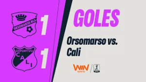 Orsomarso vs. Cali (goles) | Liga Femenina BetPlay Dimayor 2026 | Fecha 2