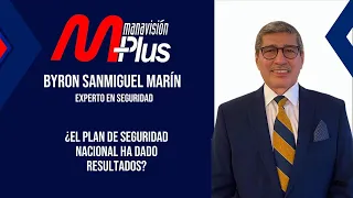 Byron Sanmiguel, security expert: What does Ecuador need to tackle insecurity?