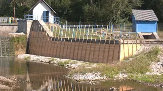 Hať na Mieri opravujú: Mesto chce okolie zatraktívniť