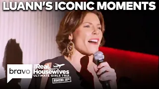Luann de Lesseps 5 Most Iconic Moments From RHONY | The Real Housewives of New York (S16) | Bravo