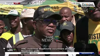 Mbalula on Andile Lungisa, Pemmy Majodina issues