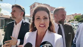 Social Affairs, Minister Locatelli in L'Aquila: "Abruzzo is an example" - 07/25/2026