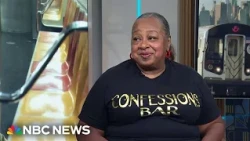 Debbie Shields speaks out on her viral moment riffing with Conan O'Brien