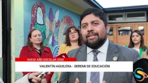 Seremi de Educación inaugura el Año Escolar 2026 en la Escuela Especial Paul Harris