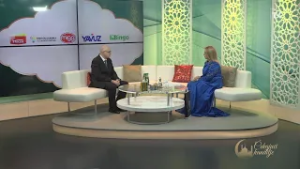 DIWAN | Dr.sc. Ahmed Omerović , ministar obrazovanja i nauke TK