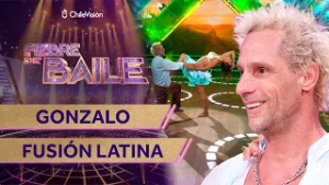 GONZALO VALENZUELA - FUSIÓN LATINA ? NOCHE DE ELIMINACIÓN ✨ Fiebre de Baile 2