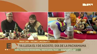 August 1st is almost here: Why do we drink caña con ruda on Pachamama Day?