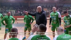 RUKOMETAŠI BOSNE VISOKO EKOENERGIJA DRUGI DIO PREMIJERLIGAŠKE SEZONE OTVARAJU GOSTOVANJEM U MAGLAJU