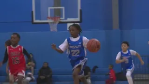 Hundreds of kids compete in Boys & Girls Club basketball league on Saturday