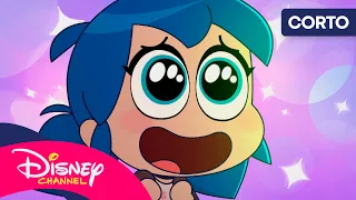 LAS AVENTURAS DE LADYBUG. PEQUEÑOS CUENTOS CHIBI: La planta 🌱 | @disneychannelES