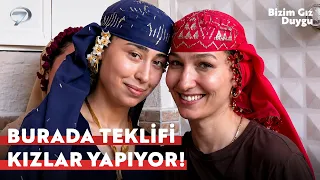 Who Needs an Invitation When You Have a Wedding Proposal? | Our Girl Duygu