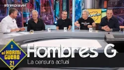 Hombres G, muy críticos sobre la censura - El Hormiguero