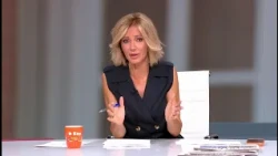 Susanna Griso responds to unions: "These are shitty wages in this country"