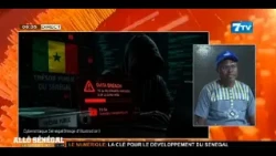 Daouda Diagne: "When it comes to cyberattacks, no one is safe, not even..."