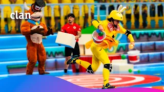 Alice in Tumble-land! 😂💫 | Grand Prix 2026