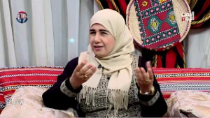 ليلى الثور: المرأة شاركت في النهوض بالمجتمع من خلال المنظمات المدنية