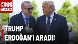 🚨Trump Called Erdoğan Regarding the OTS Summit! What Did Erdoğan and Trump Discuss on the Phone?