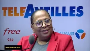 Jizel Ericher les Invités de Mike RoTzen