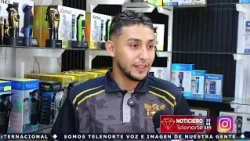 A Colombian barber achieved his dream in Nicaragua and now supports other entrepreneurs