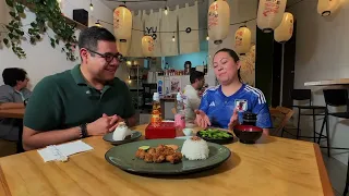 World Cup on the Grill - Japanese Restaurant