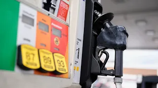 Gas prices back up after U.S. - Iran ceasefire ends