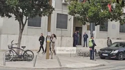 56 protestues para Gjykatës, nën akuzë për disa vepra penale, pritet të njihen me masat e sigurisë