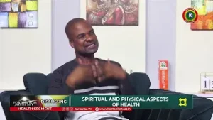 Духовные и физические аспекты здоровья | #Кантанка