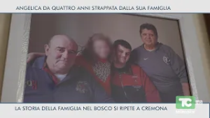 Angelica da quattro anni strappata dalla sua famiglia